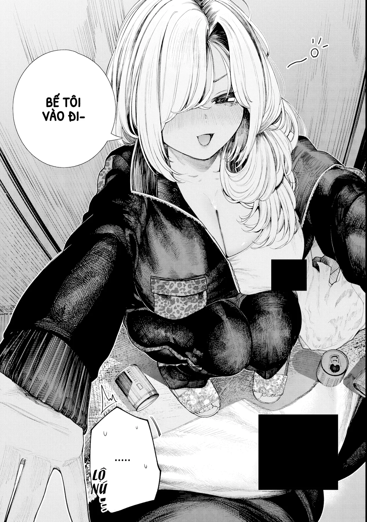 Tớ Vẫn Luôn Ngước Nhìn Cậu (Bản Nét) Chapter  7 - 12