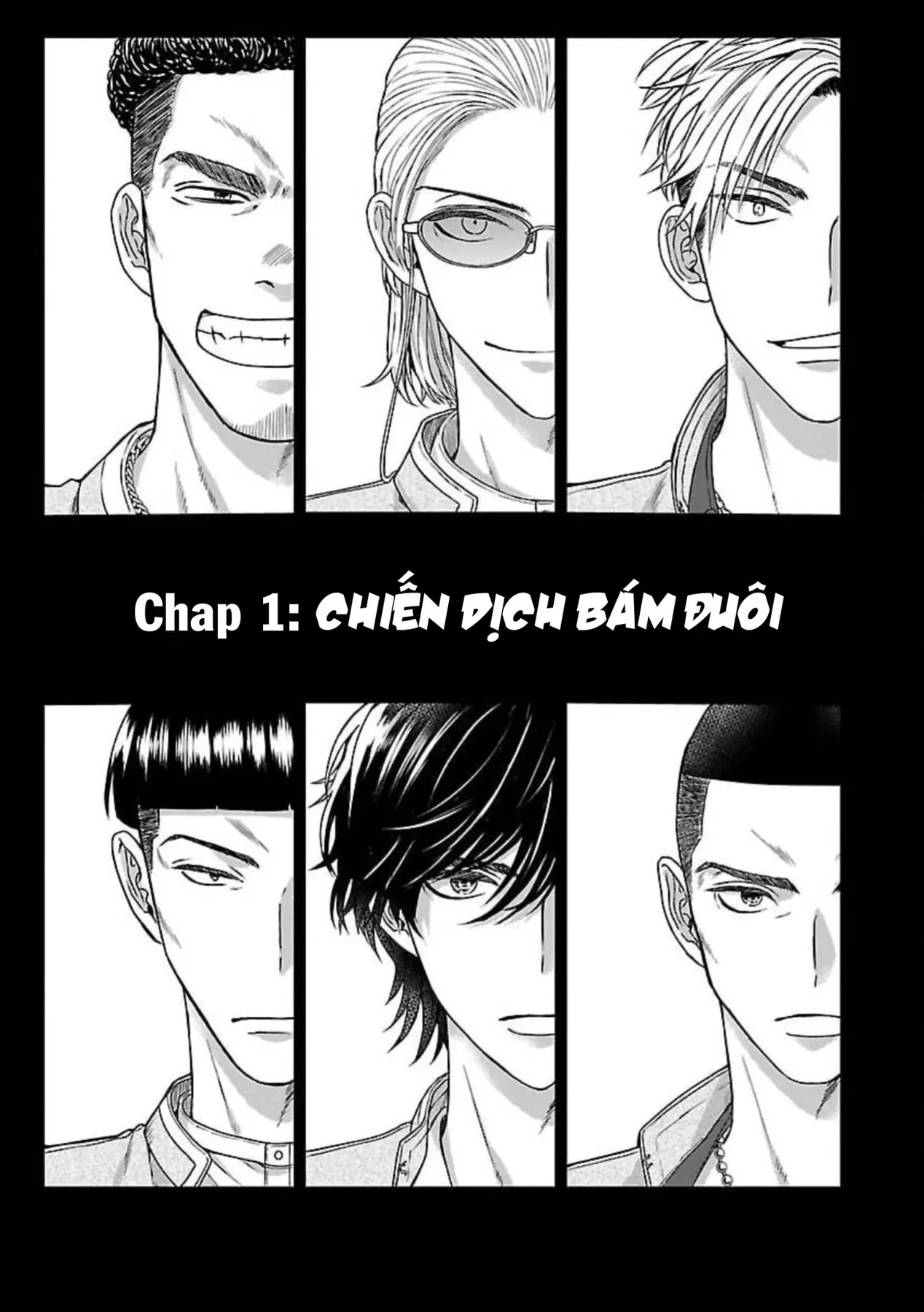 Sổ Nhật Ký Học Viện Housen Chapter 1 - 3