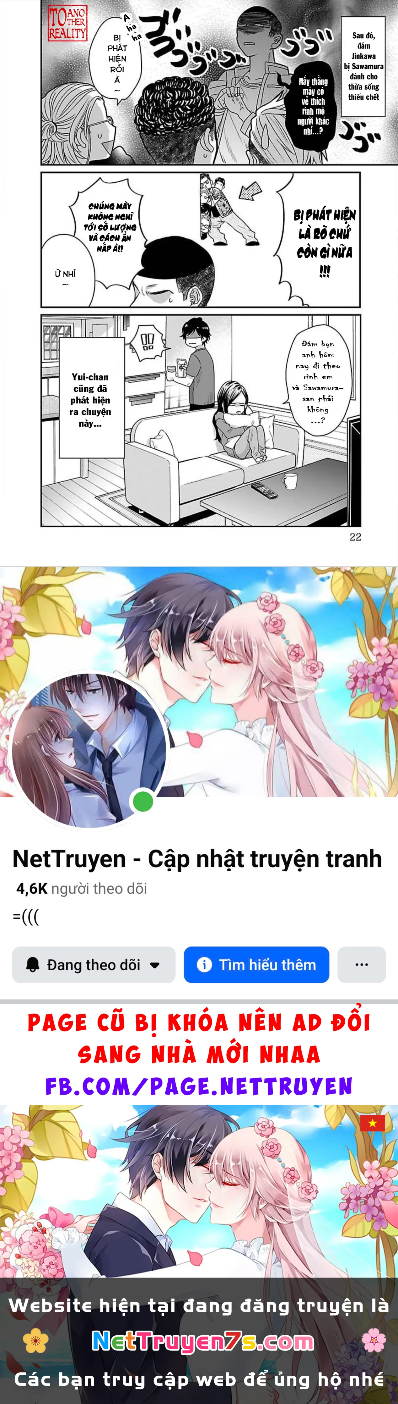 Sổ Nhật Ký Học Viện Housen Chapter 1 - 20