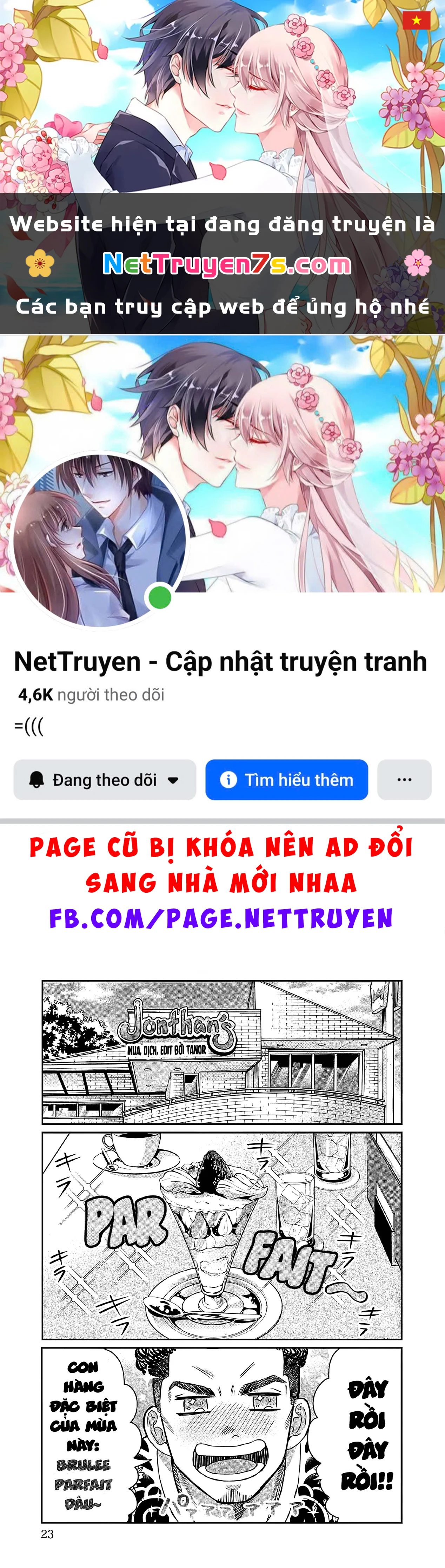 Sổ Nhật Ký Học Viện Housen Chapter 2 - 1