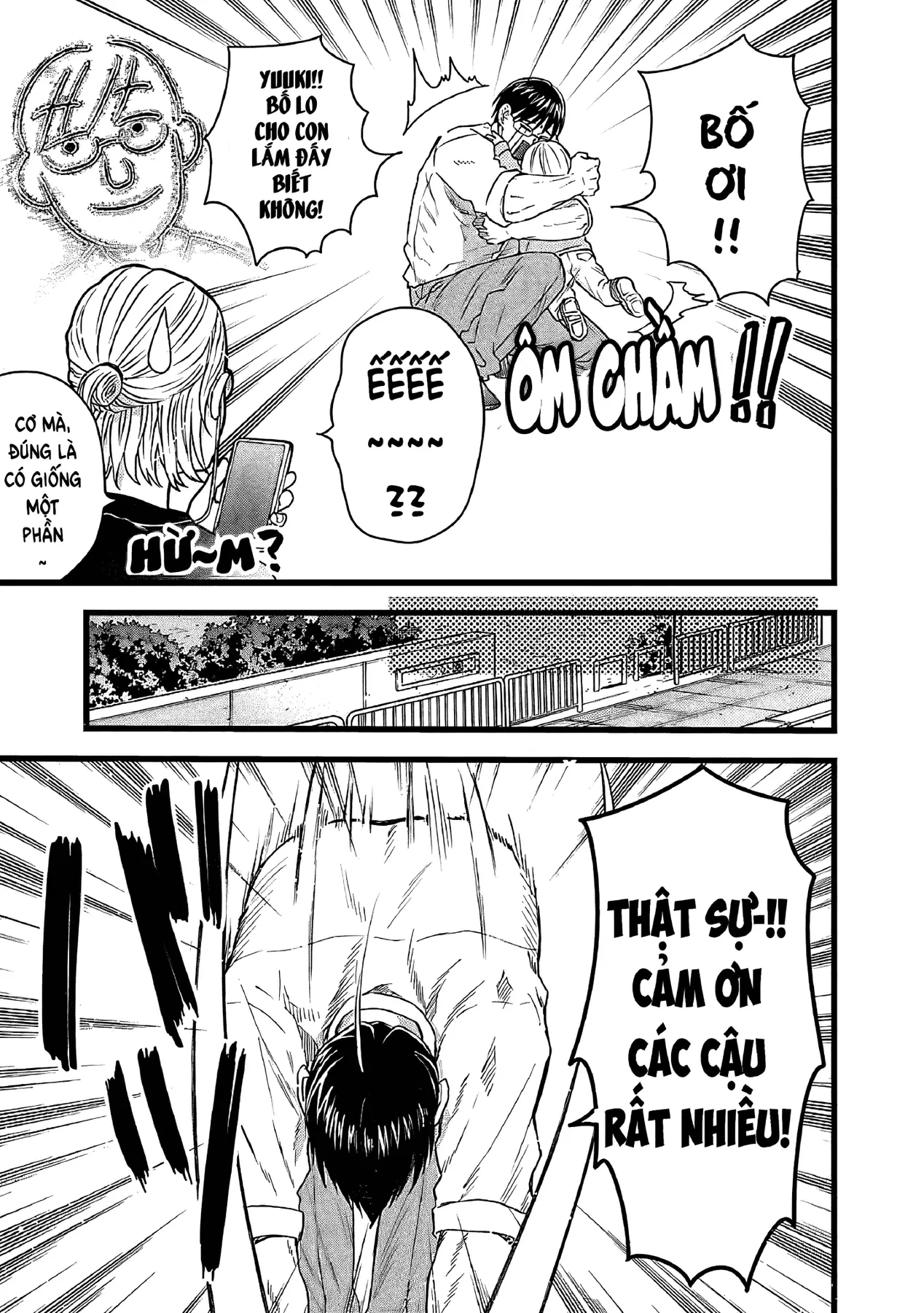 Sổ Nhật Ký Học Viện Housen Chapter 2 - 15