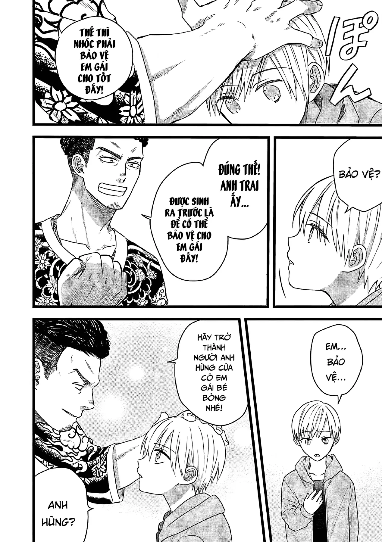 Sổ Nhật Ký Học Viện Housen Chapter 2 - 18