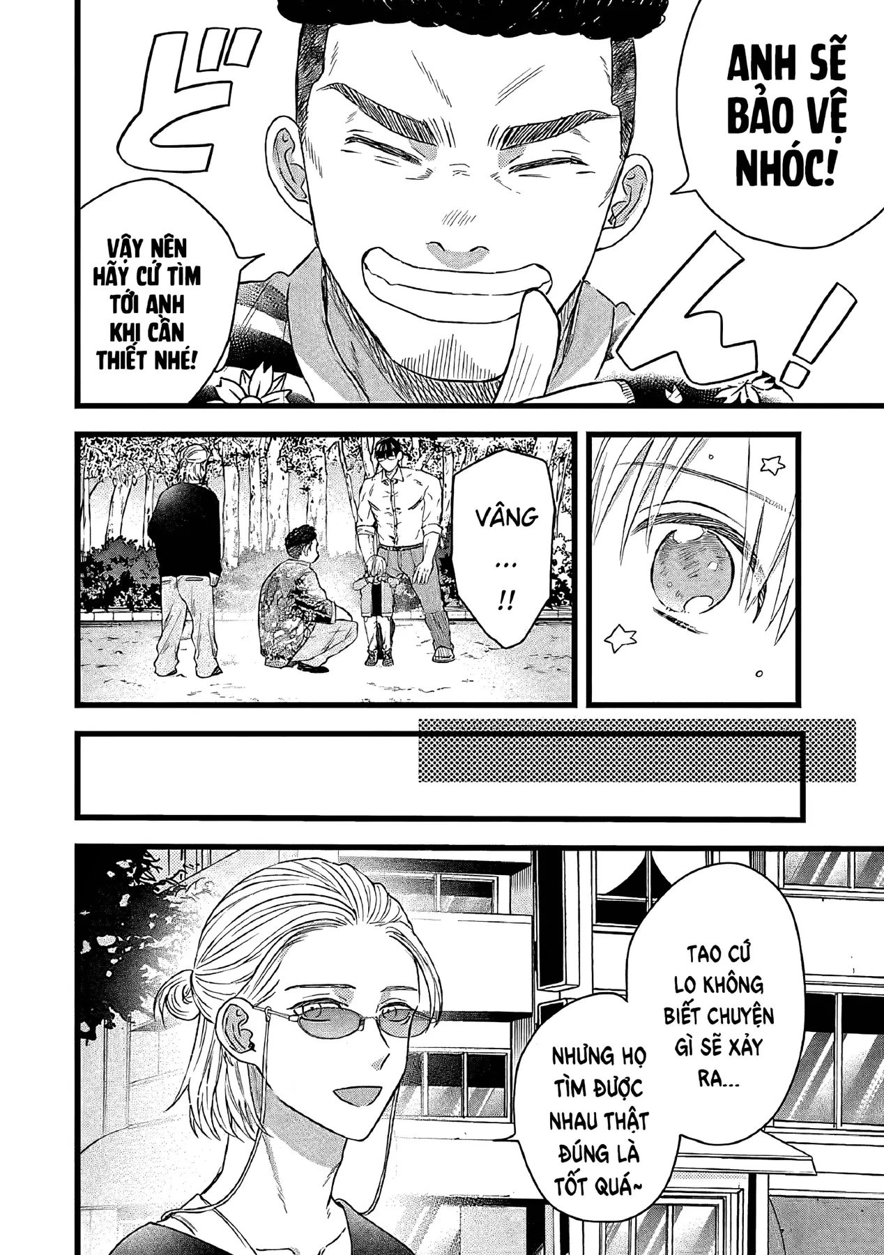 Sổ Nhật Ký Học Viện Housen Chapter 2 - 20