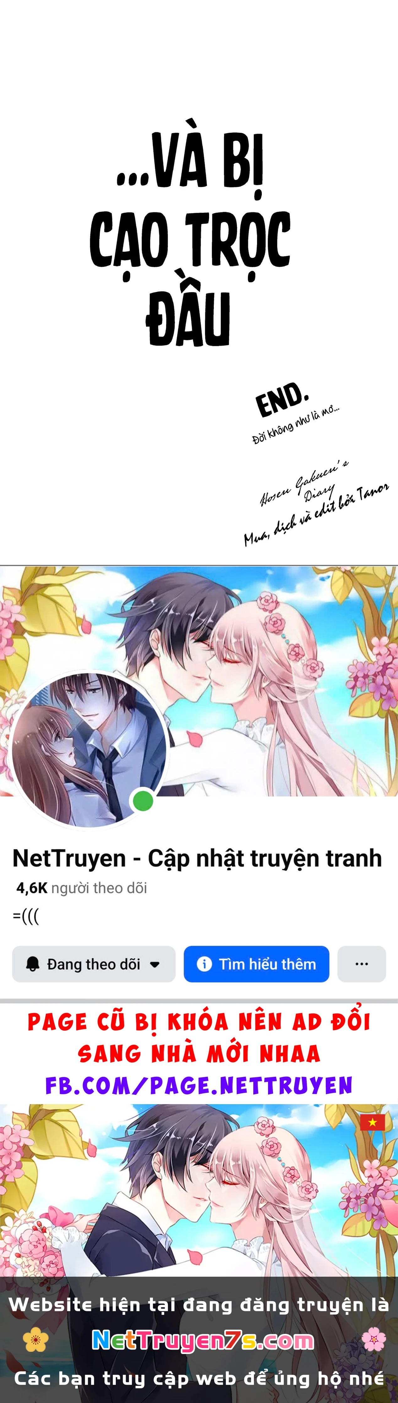 Sổ Nhật Ký Học Viện Housen Chapter 2 - 23