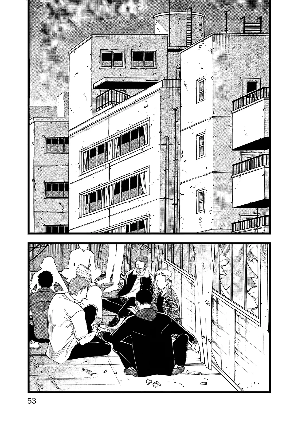 Sổ Nhật Ký Học Viện Housen Chapter 3 - 9