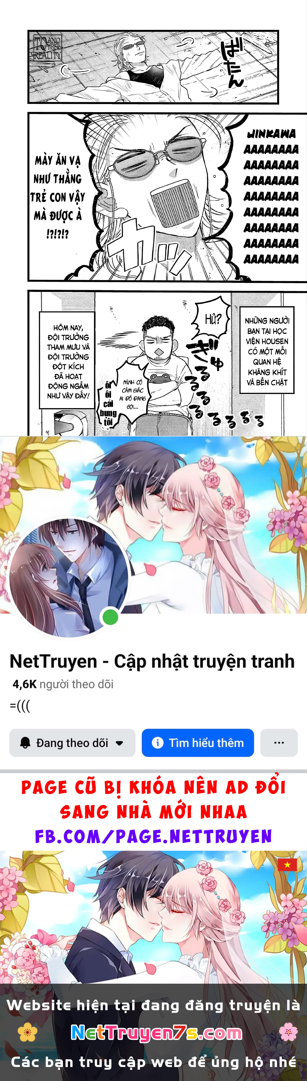 Sổ Nhật Ký Học Viện Housen Chapter 3 - 20