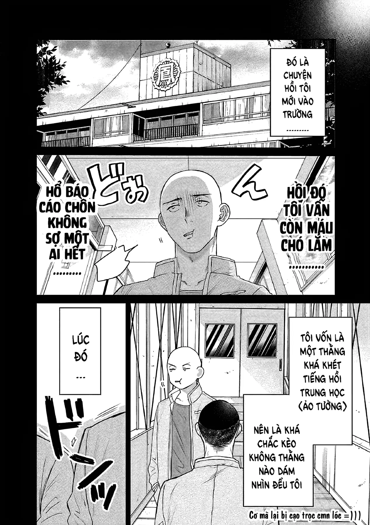Sổ Nhật Ký Học Viện Housen Chapter 5 - 8
