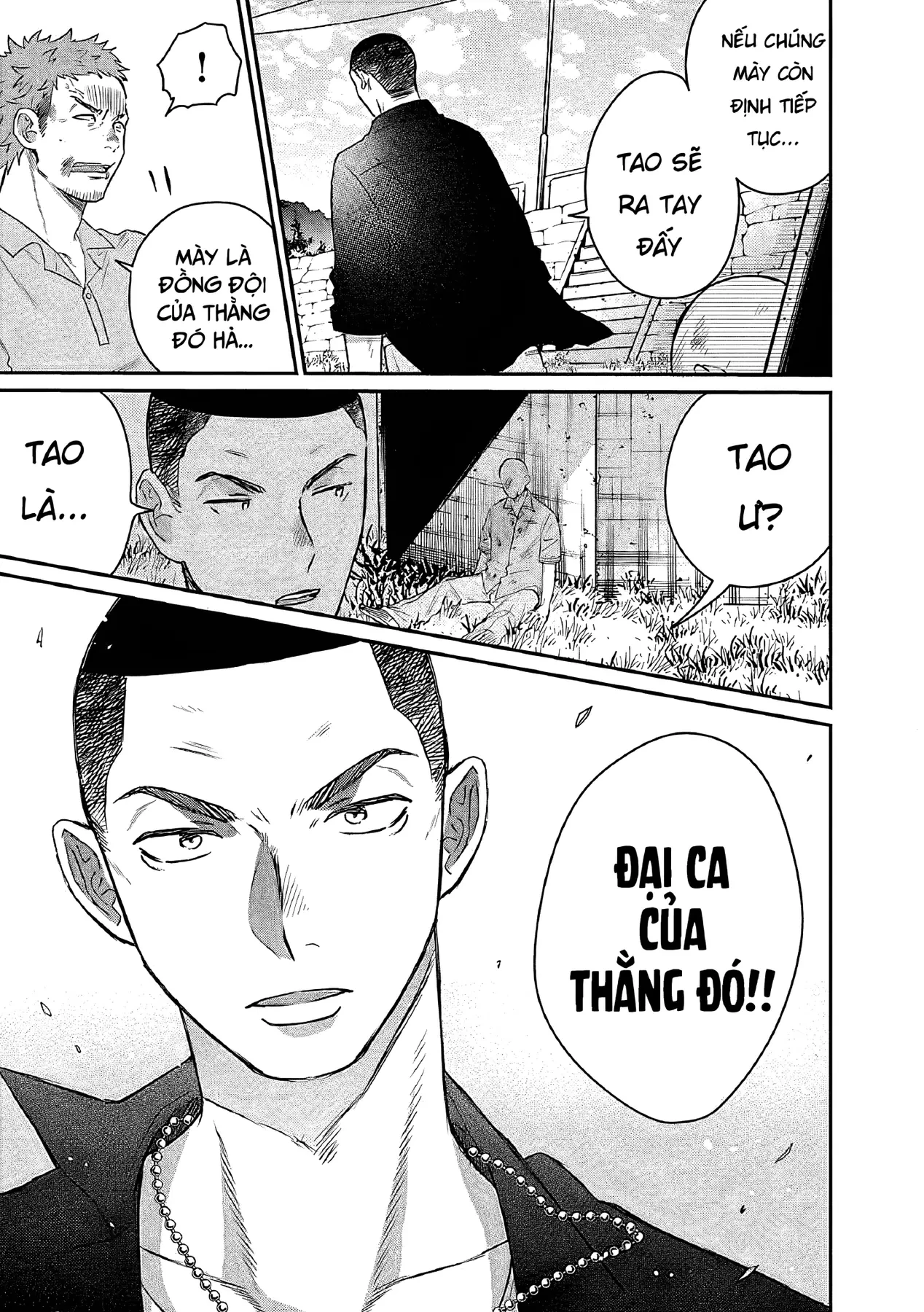 Sổ Nhật Ký Học Viện Housen Chapter 5 - 17