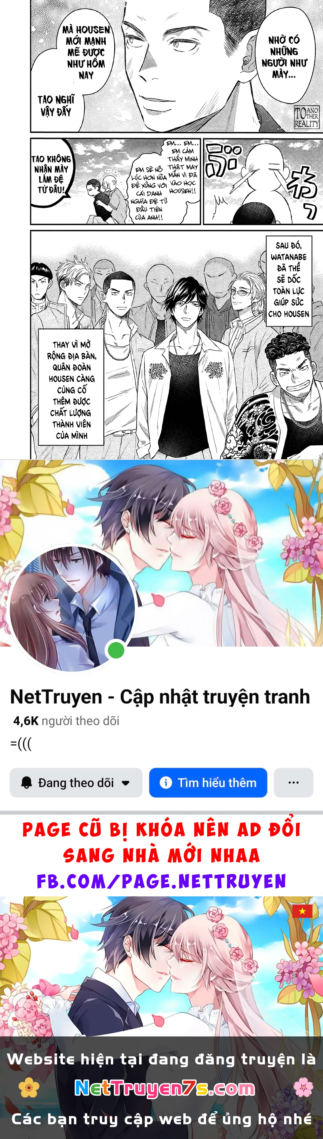 Sổ Nhật Ký Học Viện Housen Chapter 5 - 20