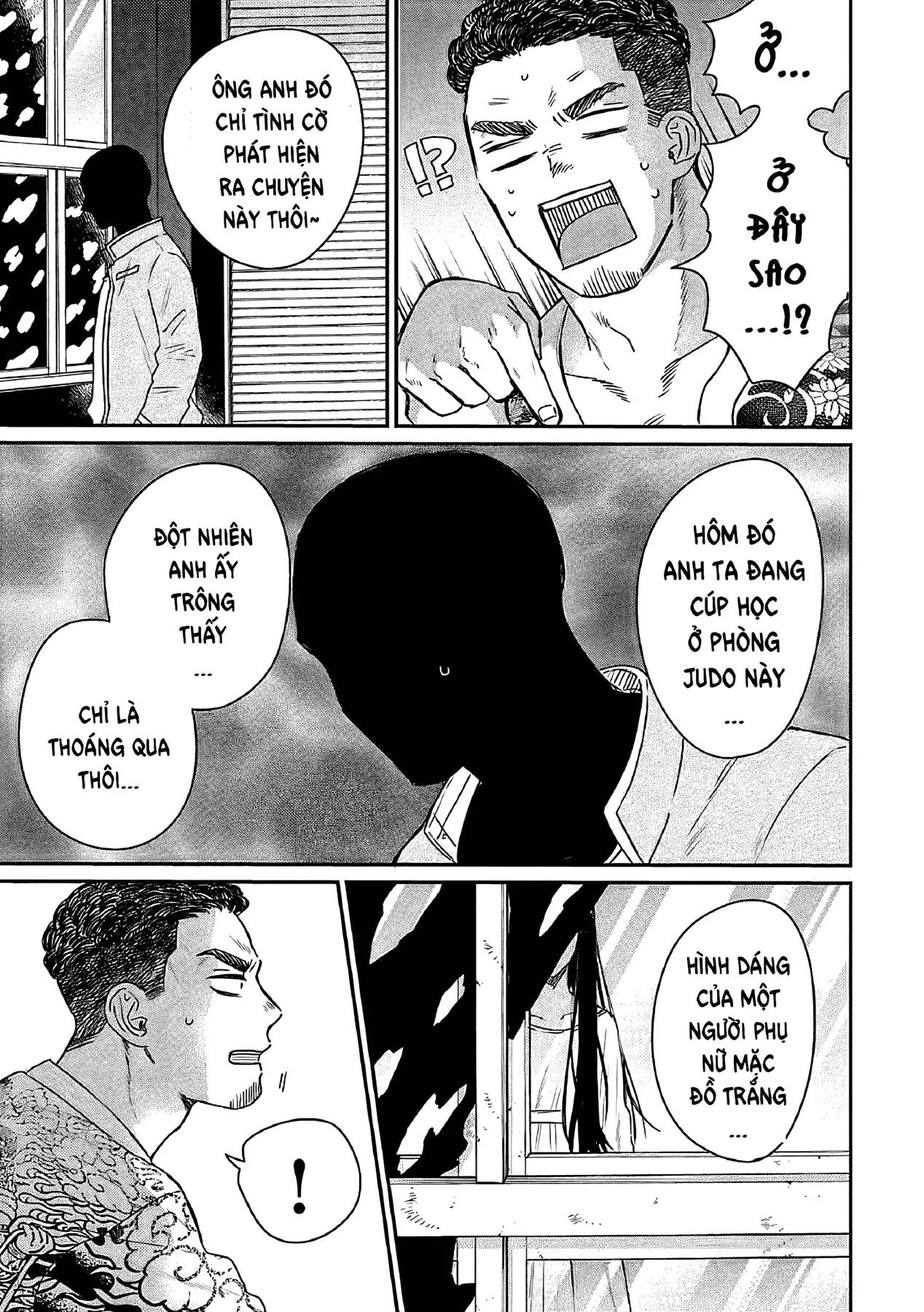 Sổ Nhật Ký Học Viện Housen Chapter 6 - 15