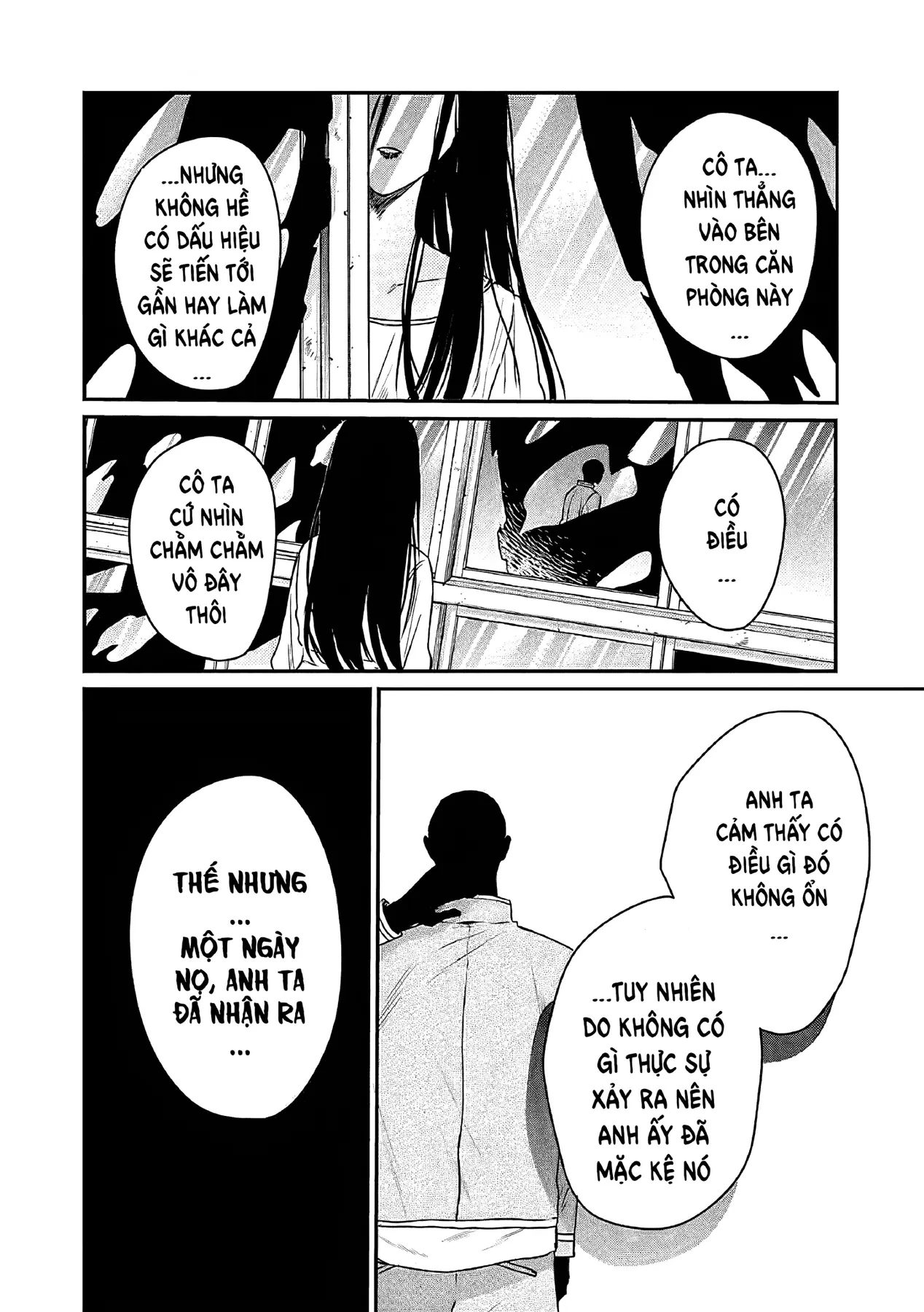 Sổ Nhật Ký Học Viện Housen Chapter 6 - 16