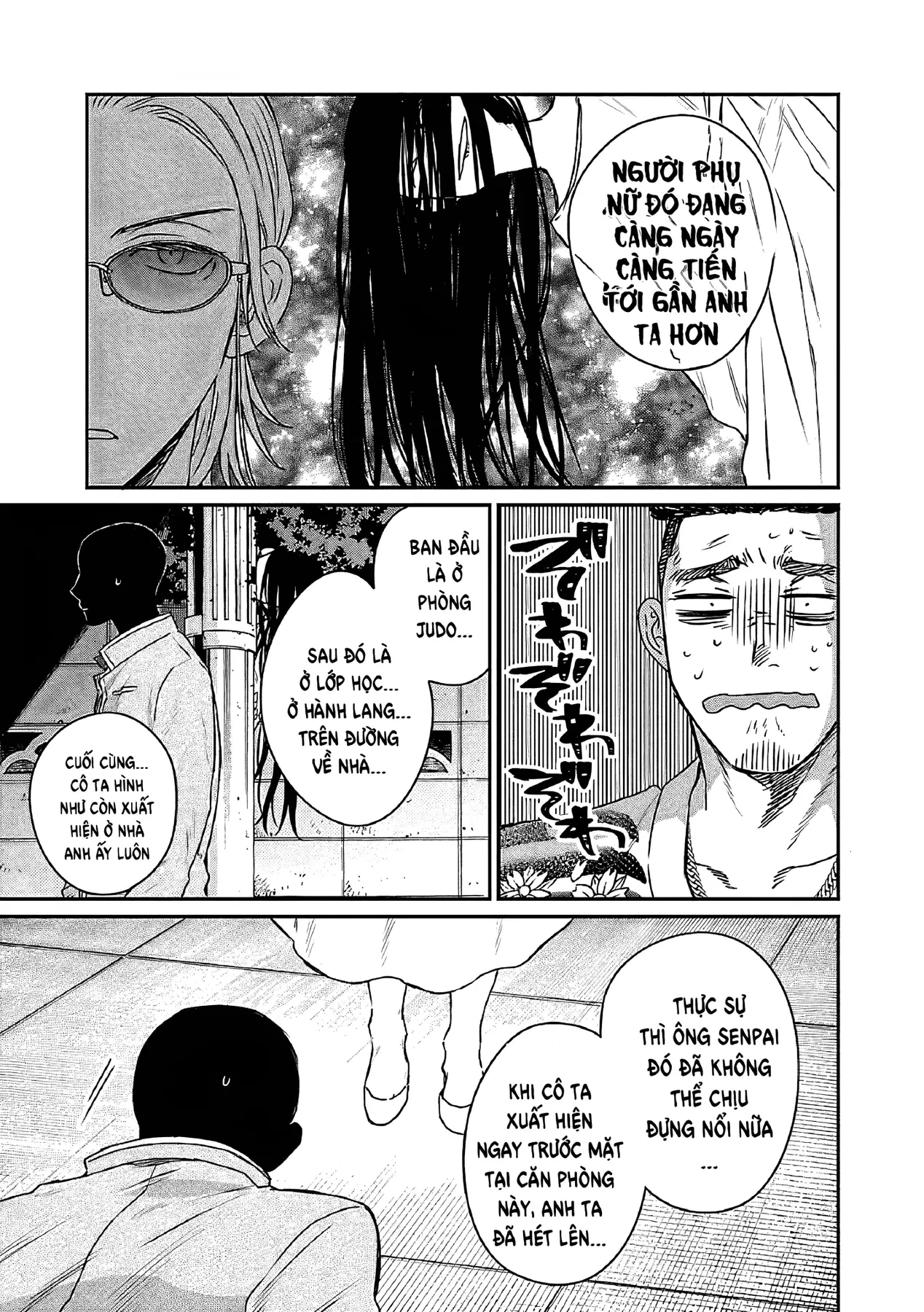 Sổ Nhật Ký Học Viện Housen Chapter 6 - 17