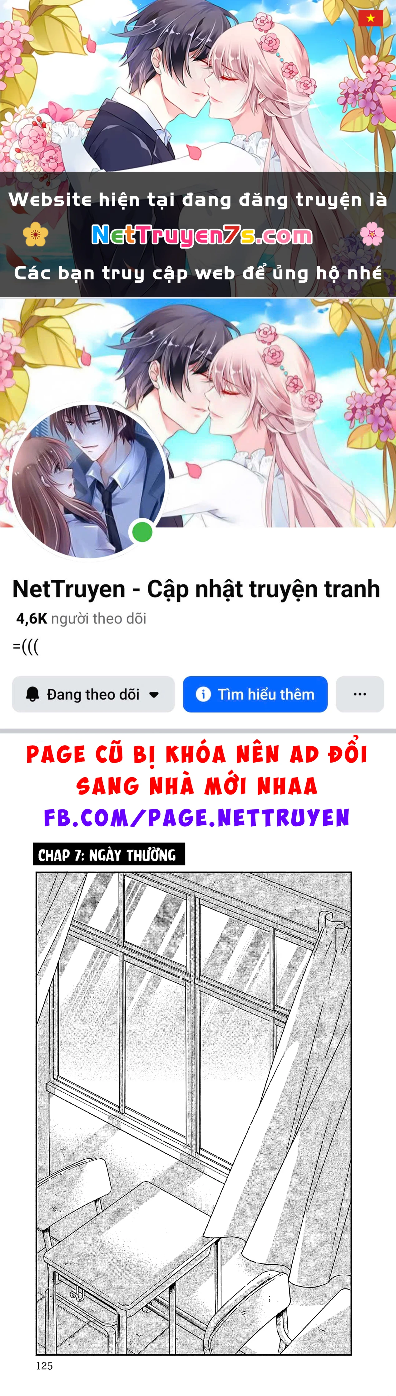 Sổ Nhật Ký Học Viện Housen Chapter 7 - 1