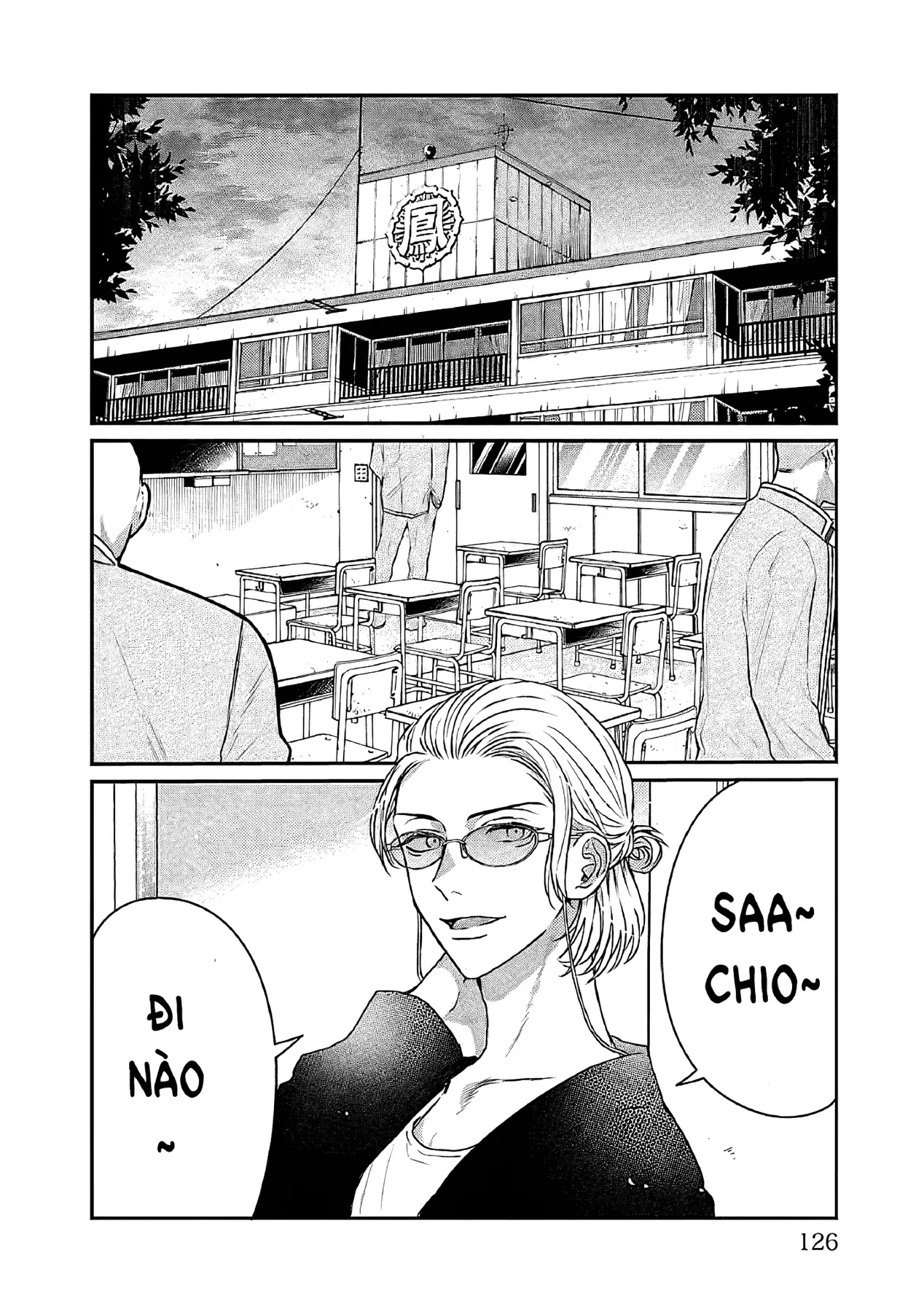 Sổ Nhật Ký Học Viện Housen Chapter 7 - 2