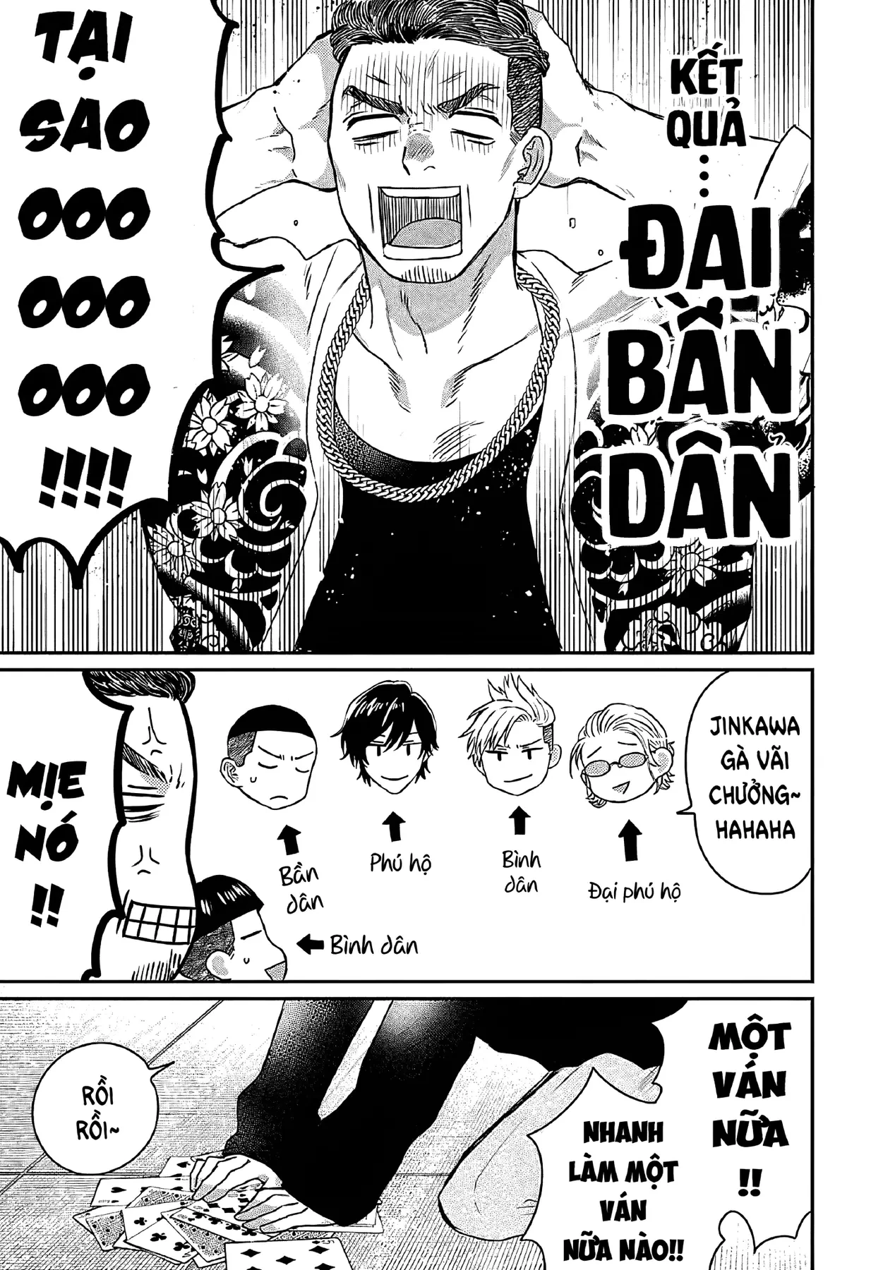 Sổ Nhật Ký Học Viện Housen Chapter 7 - 13