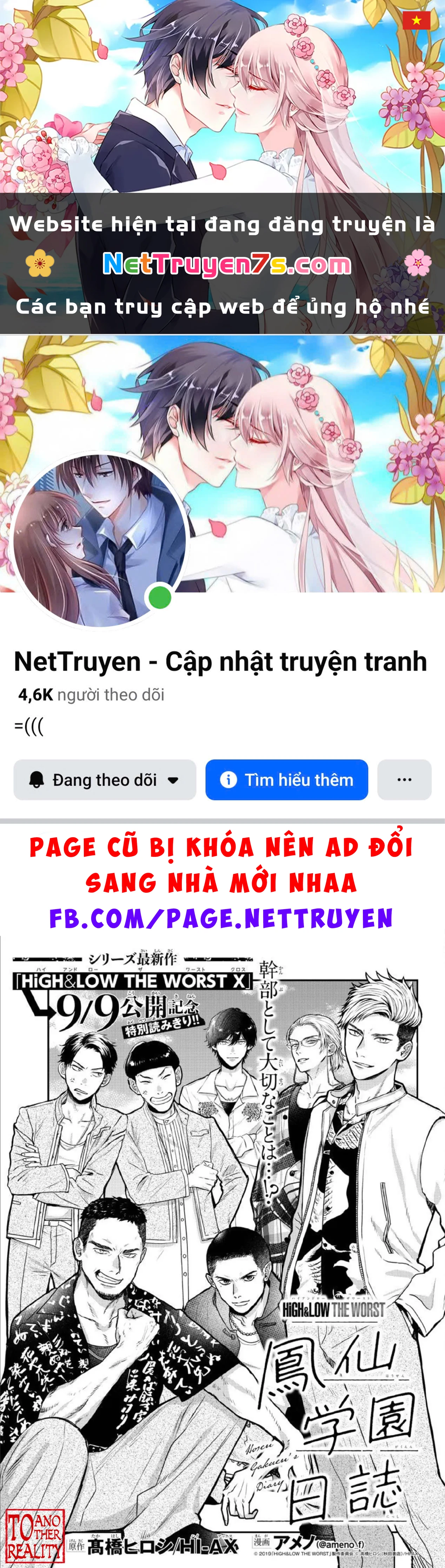 Sổ Nhật Ký Học Viện Housen Chapter 8 - 1