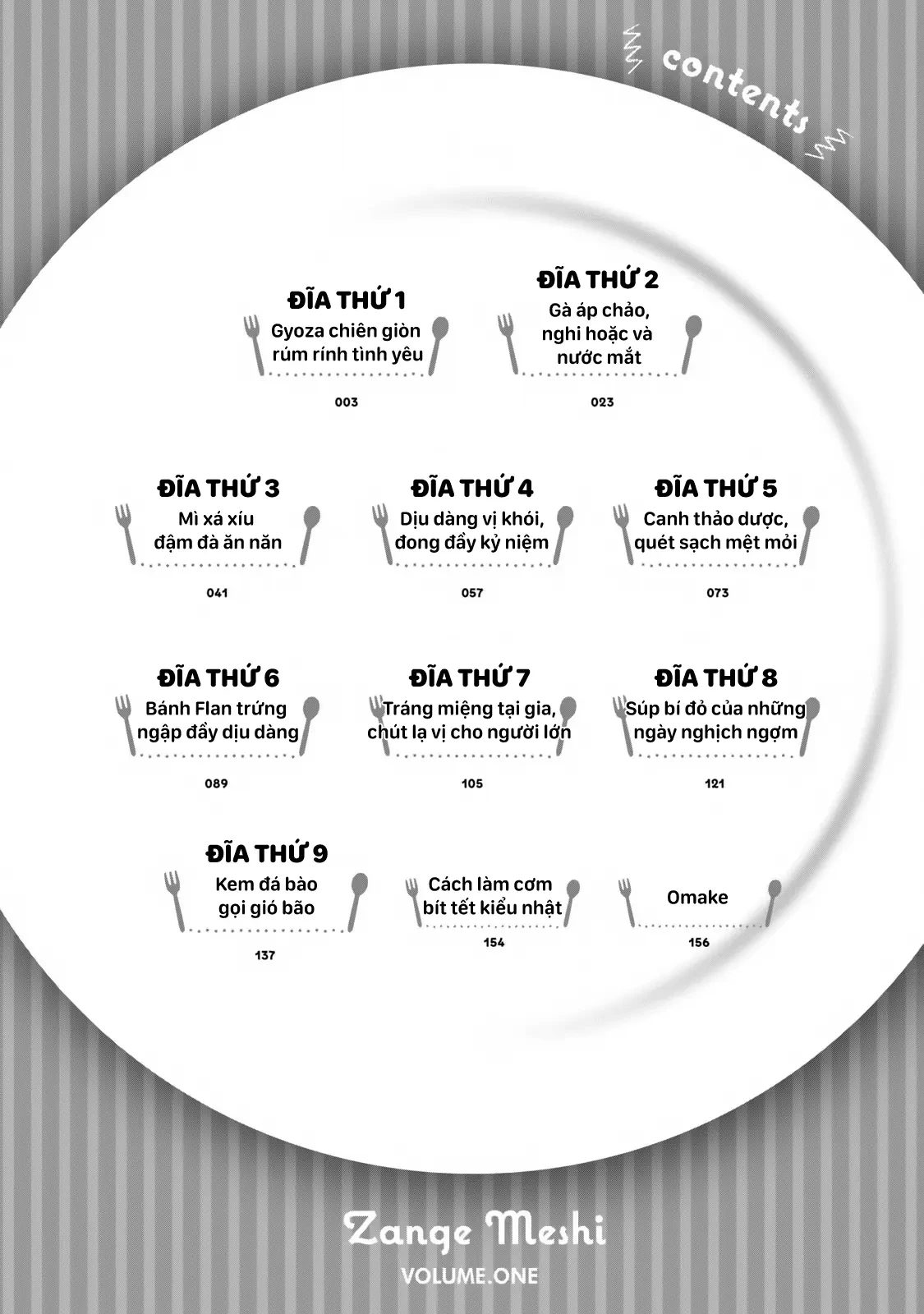 Bữa Cơm Làm Hòa Chapter 1 - 2