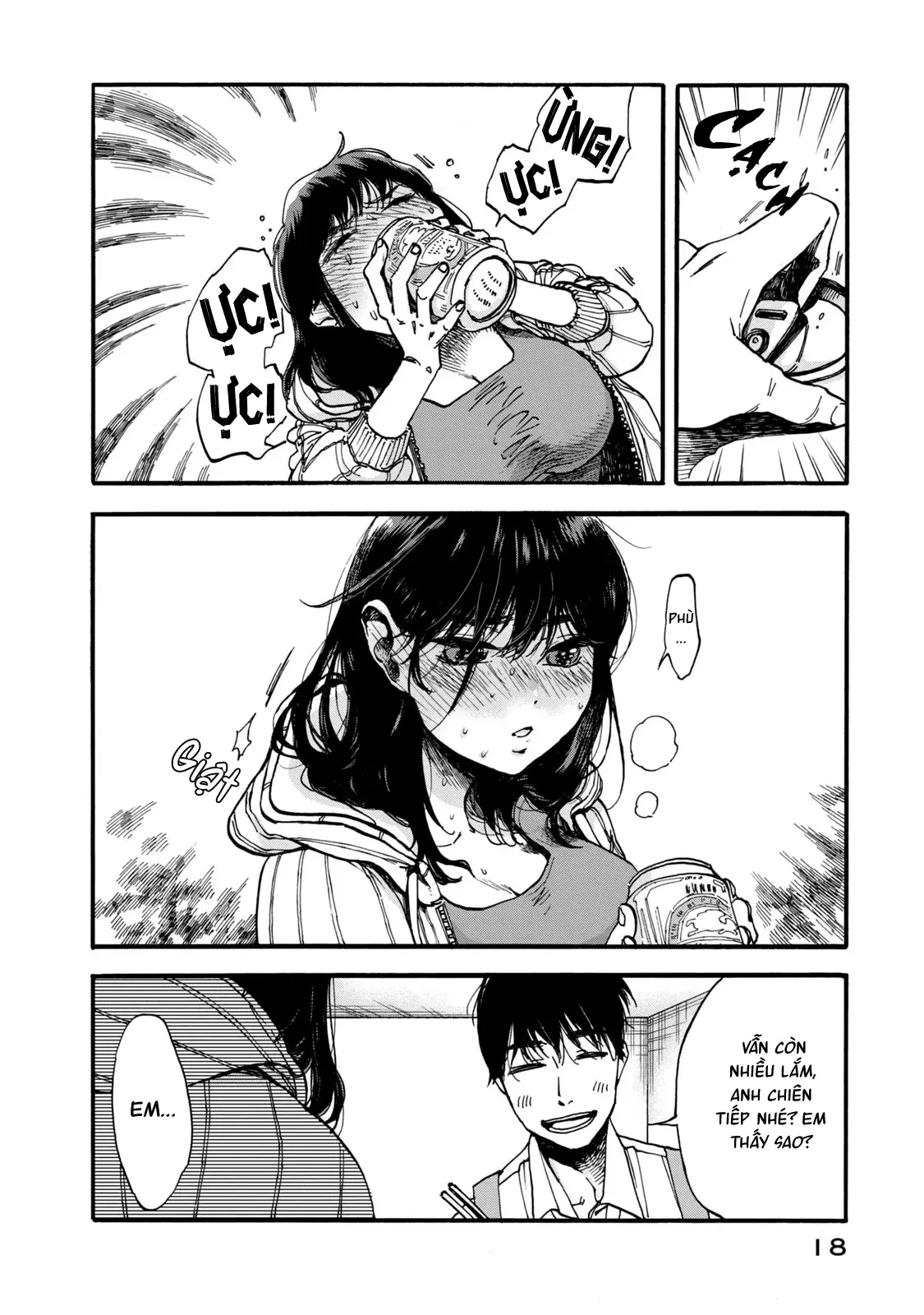 Bữa Cơm Làm Hòa Chapter 1 - 18