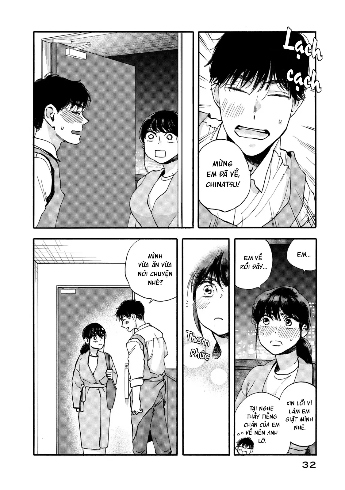 Bữa Cơm Làm Hòa Chapter  2 - 11