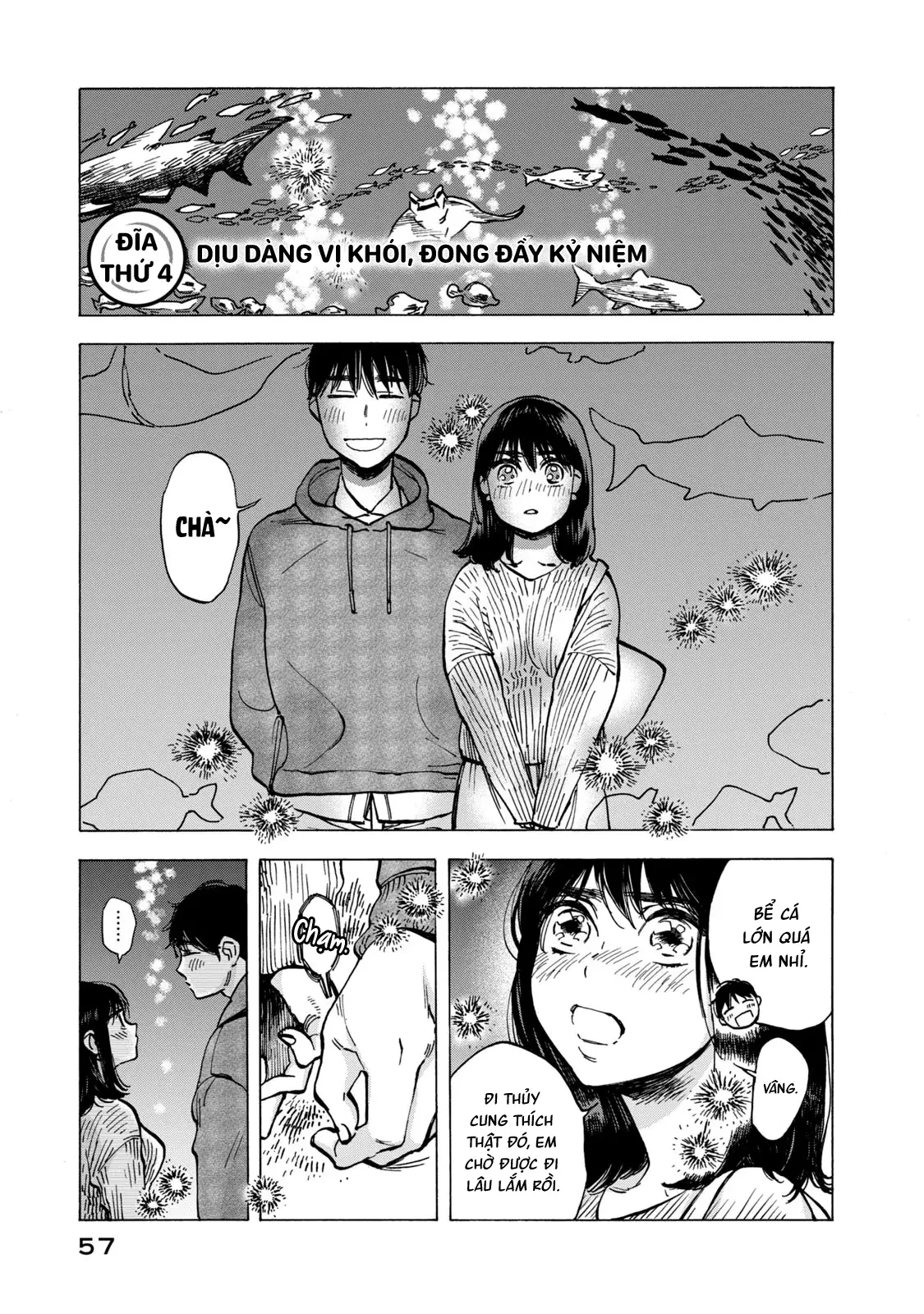 Bữa Cơm Làm Hòa Chapter  4 - 2