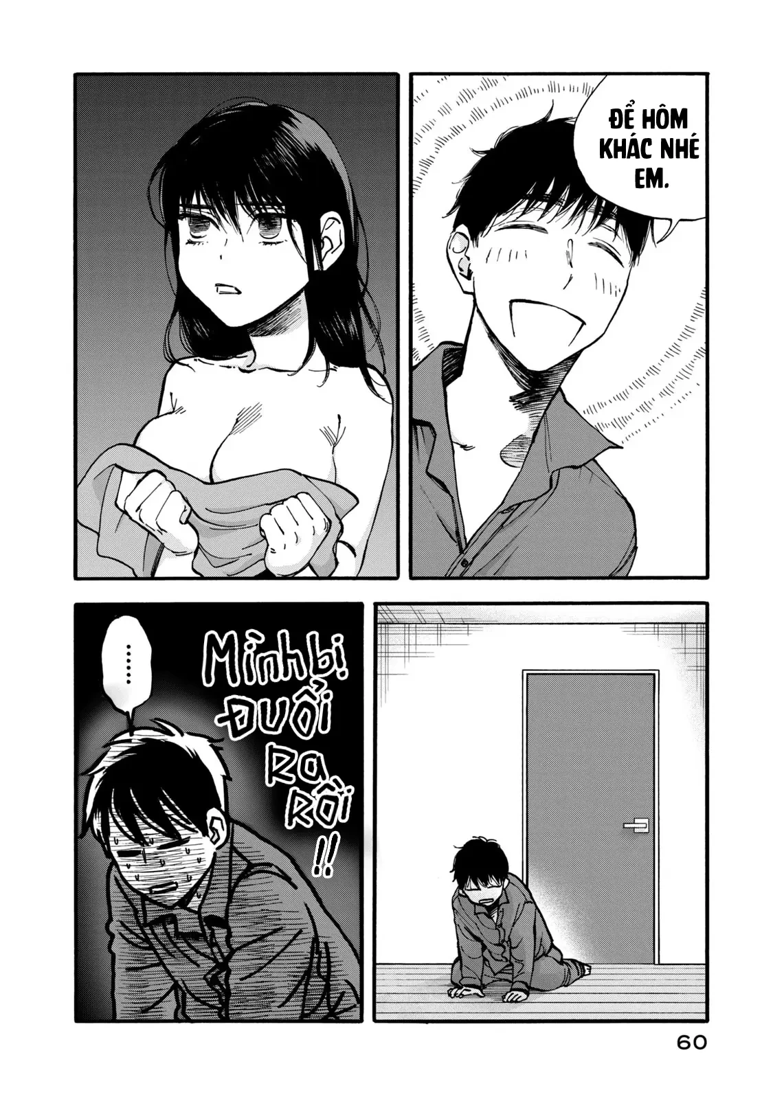 Bữa Cơm Làm Hòa Chapter  4 - 5