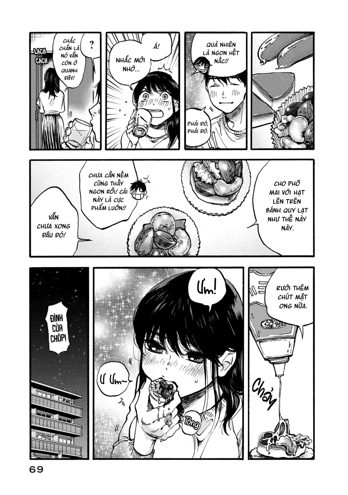 Bữa Cơm Làm Hòa Chapter  4 - 14