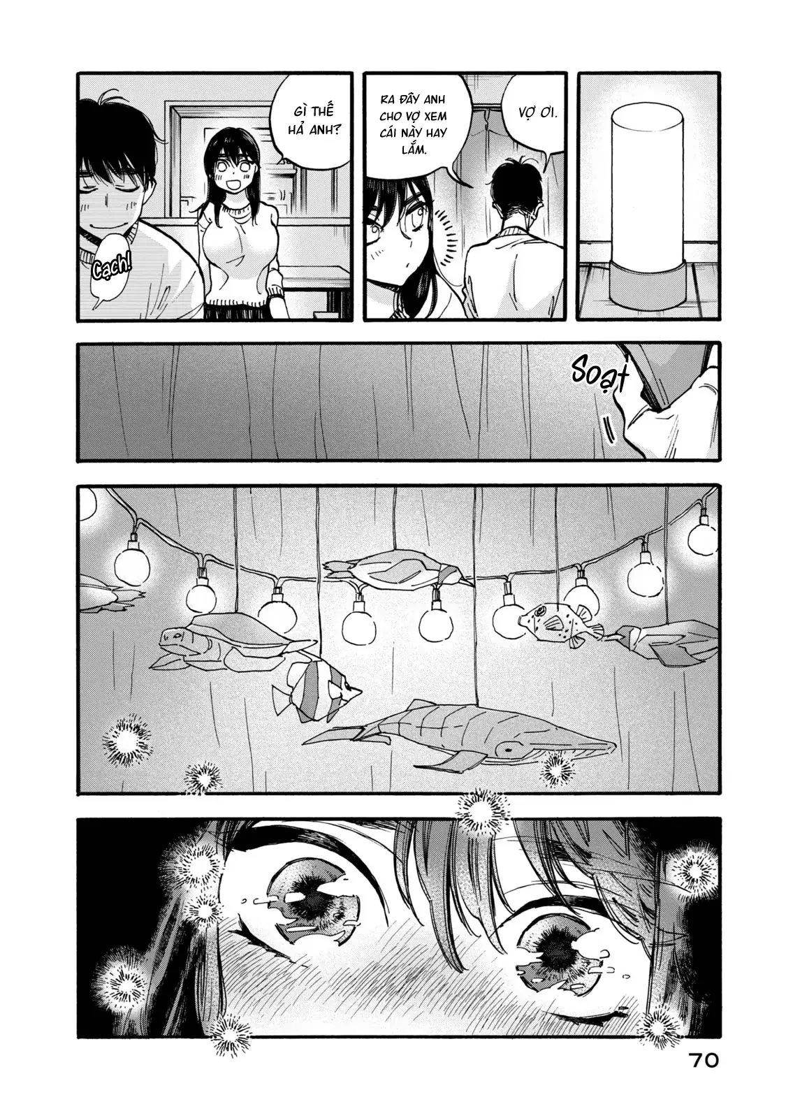 Bữa Cơm Làm Hòa Chapter  4 - 15