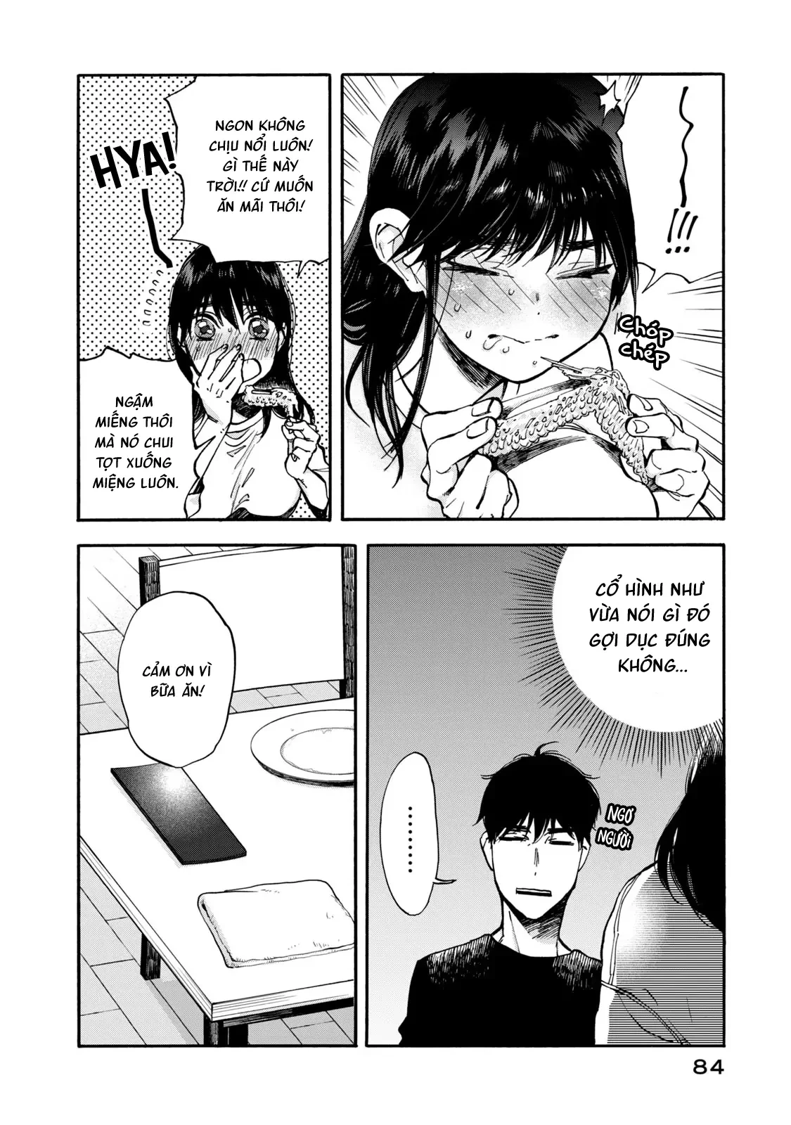 Bữa Cơm Làm Hòa Chapter  5 - 13