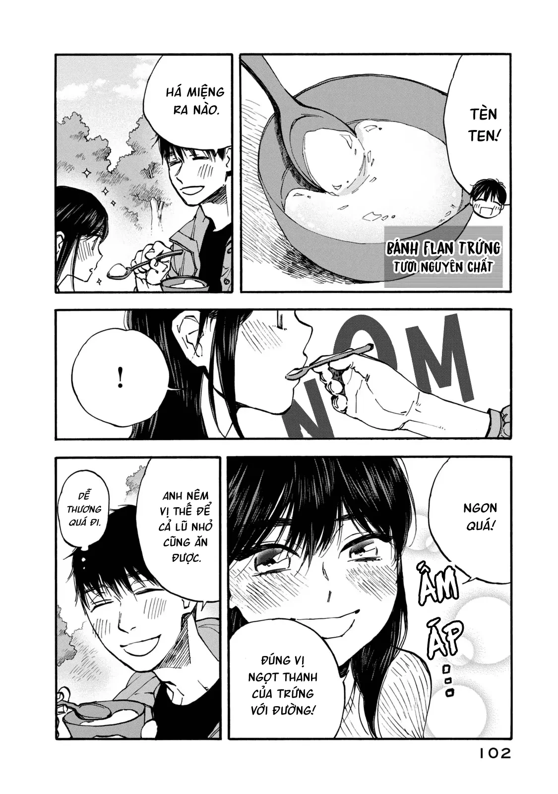 Bữa Cơm Làm Hòa Chapter  6 - 15