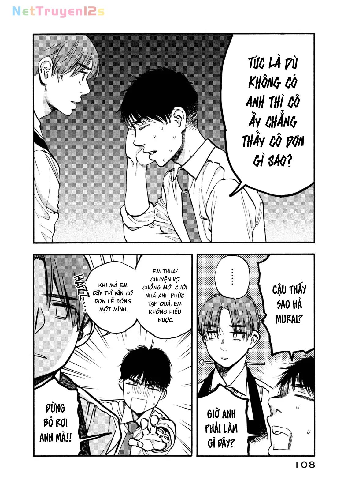 Bữa Cơm Làm Hòa Chapter  7 - 5