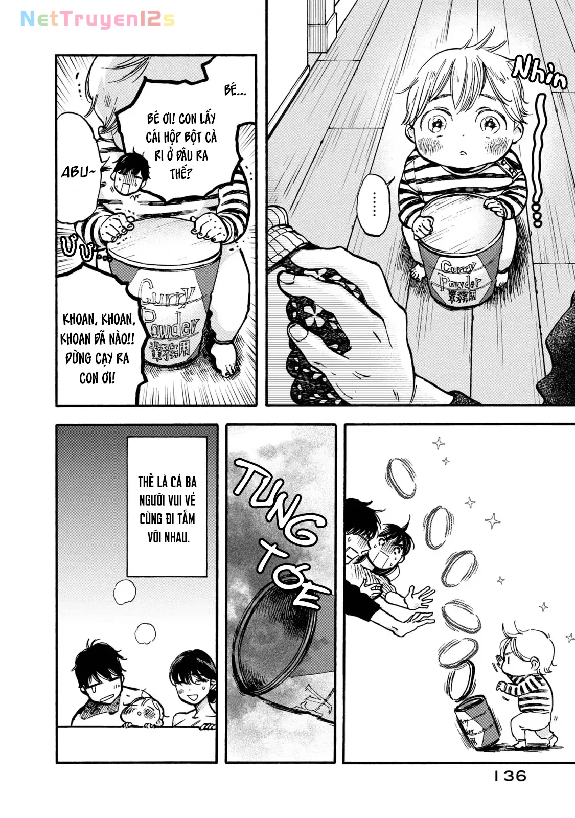Bữa Cơm Làm Hòa Chapter  8 - 17