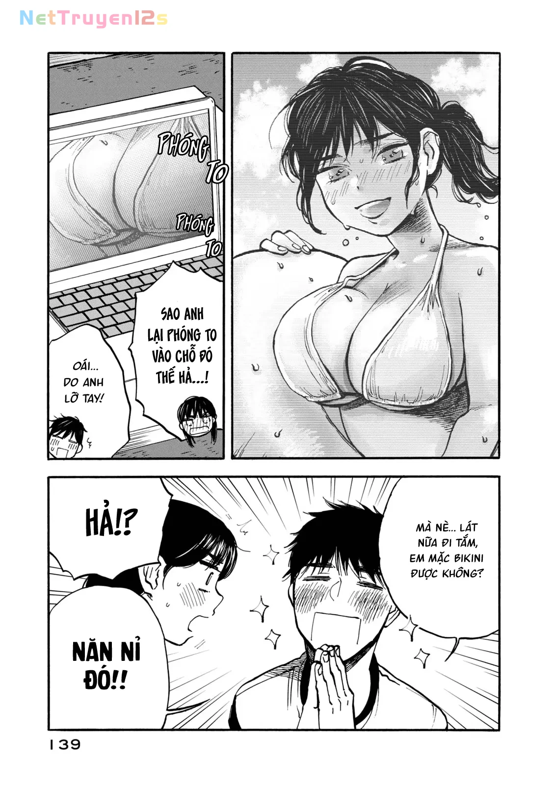Bữa Cơm Làm Hòa Chapter  9 - 4