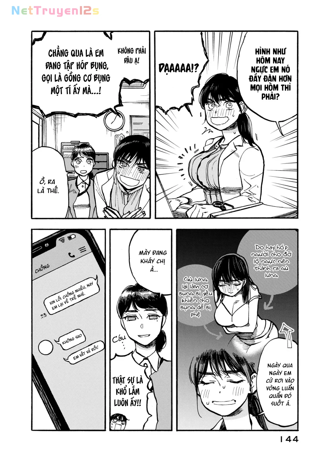 Bữa Cơm Làm Hòa Chapter  9 - 9