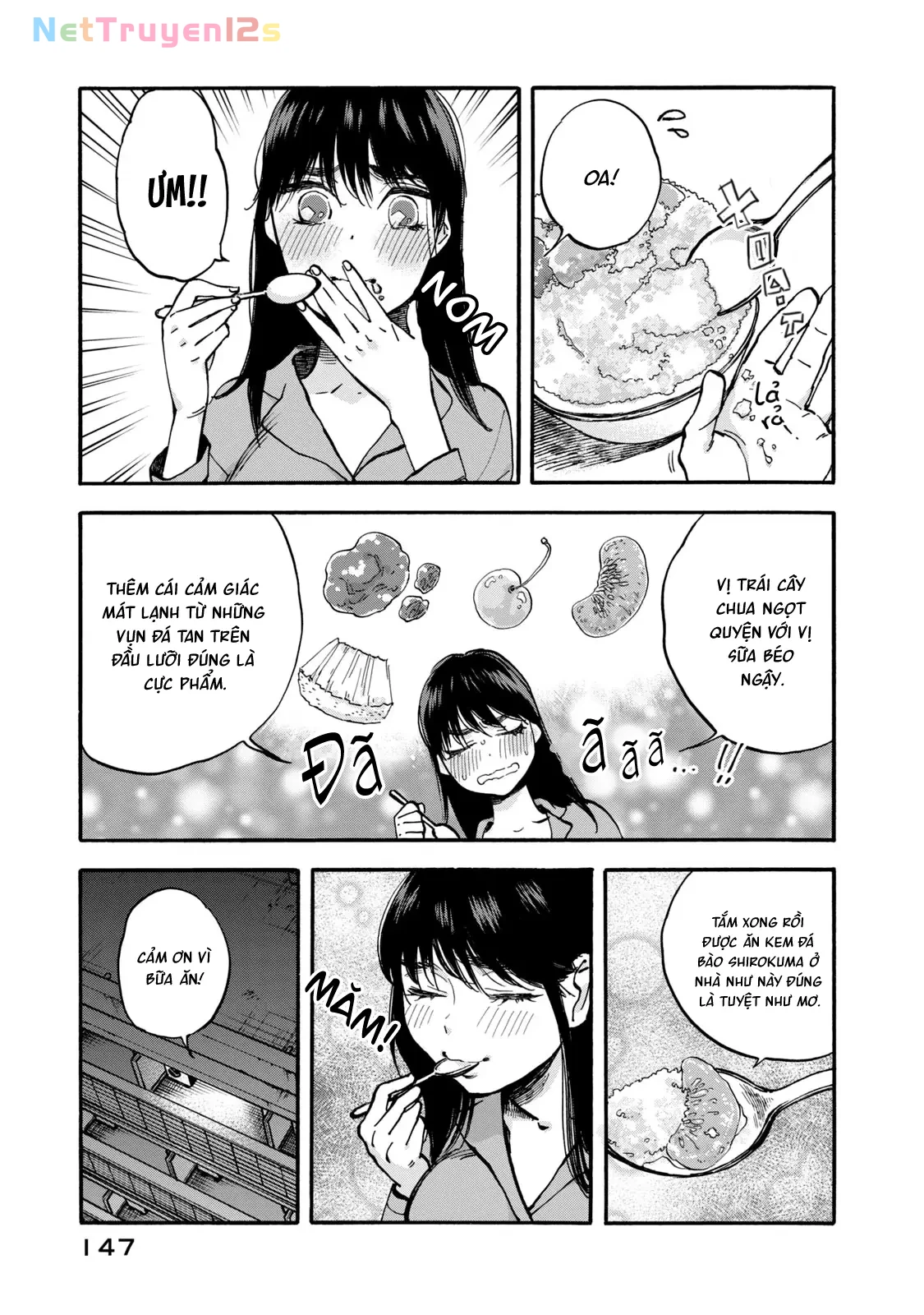 Bữa Cơm Làm Hòa Chapter  9 - 12