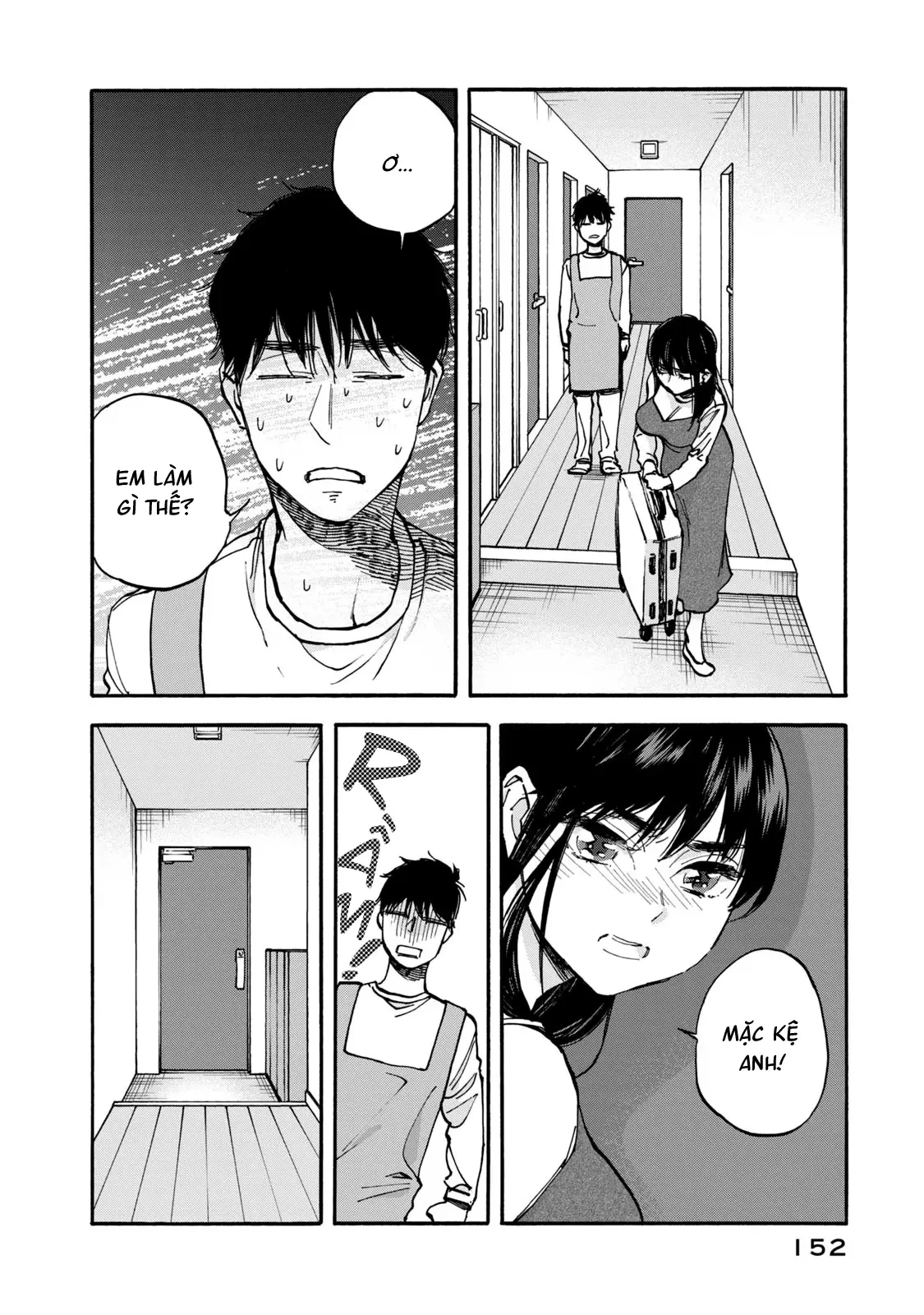 Bữa Cơm Làm Hòa Chapter  9 - 17