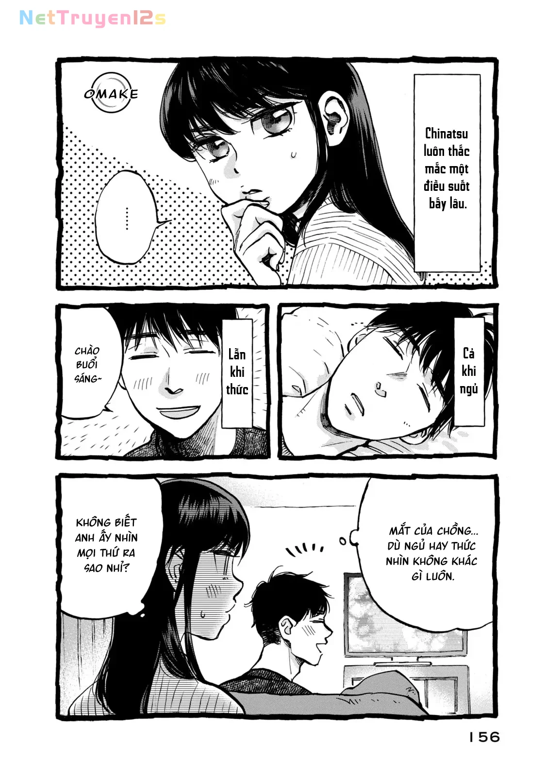 Bữa Cơm Làm Hòa Chapter  9.5 - 4