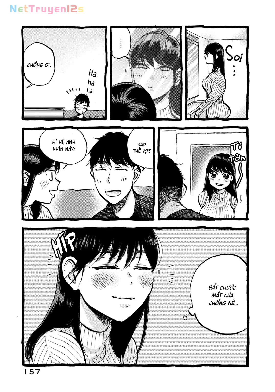 Bữa Cơm Làm Hòa Chapter  9.5 - 5