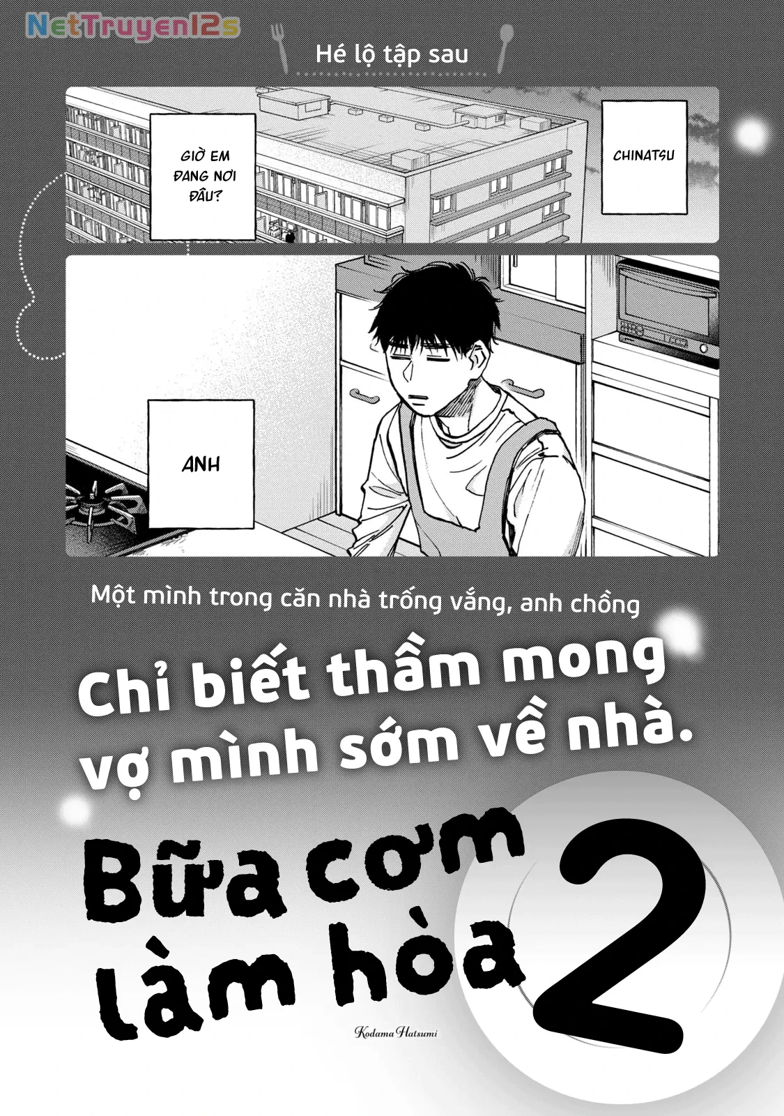 Bữa Cơm Làm Hòa Chapter  9.5 - 7