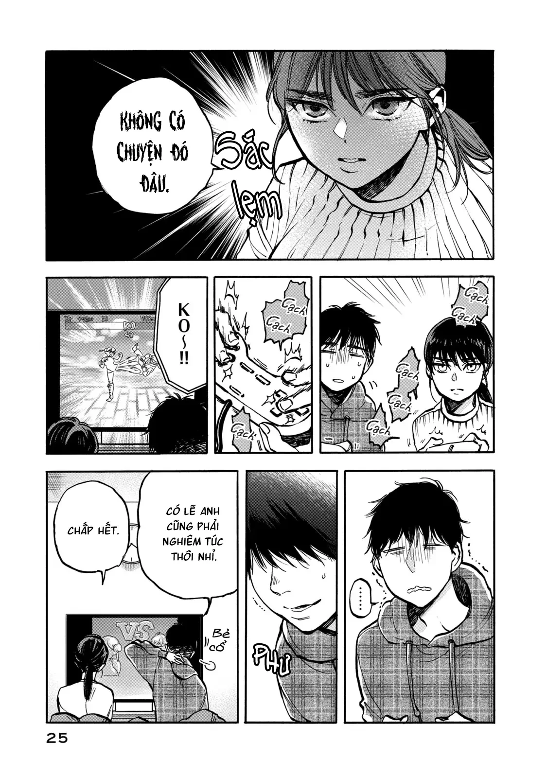 Bữa Cơm Làm Hòa Chapter  11 - 6