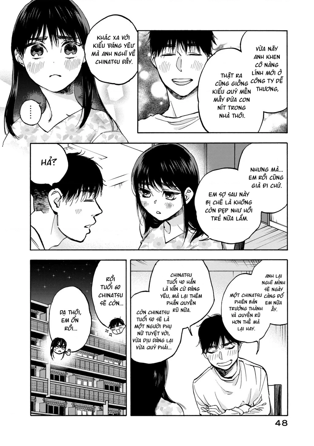 Bữa Cơm Làm Hòa Chapter 12 - 11