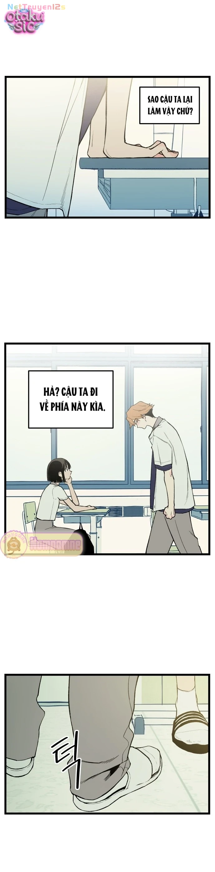 Bóc Trần Sự Thật Chapter 1 - 3