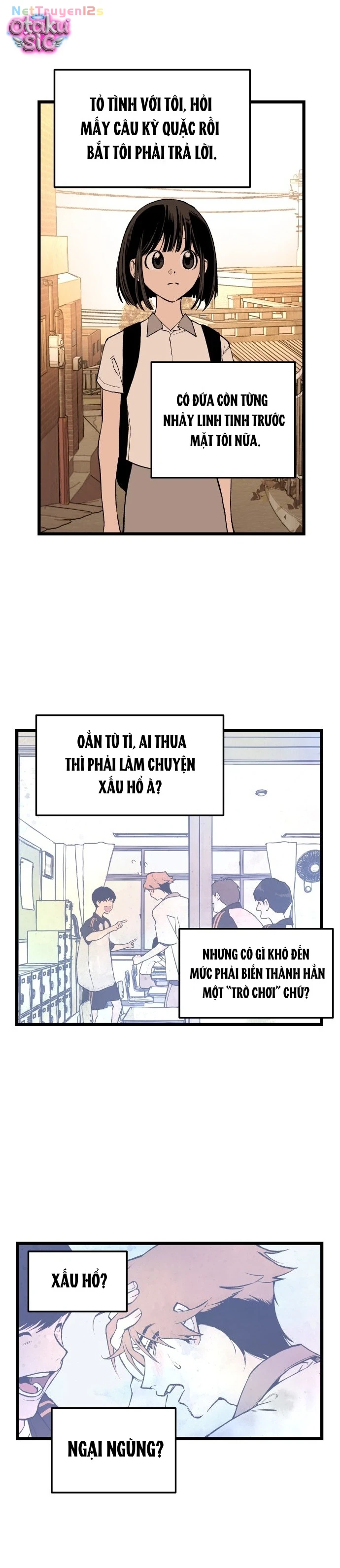 Bóc Trần Sự Thật Chapter 1 - 7