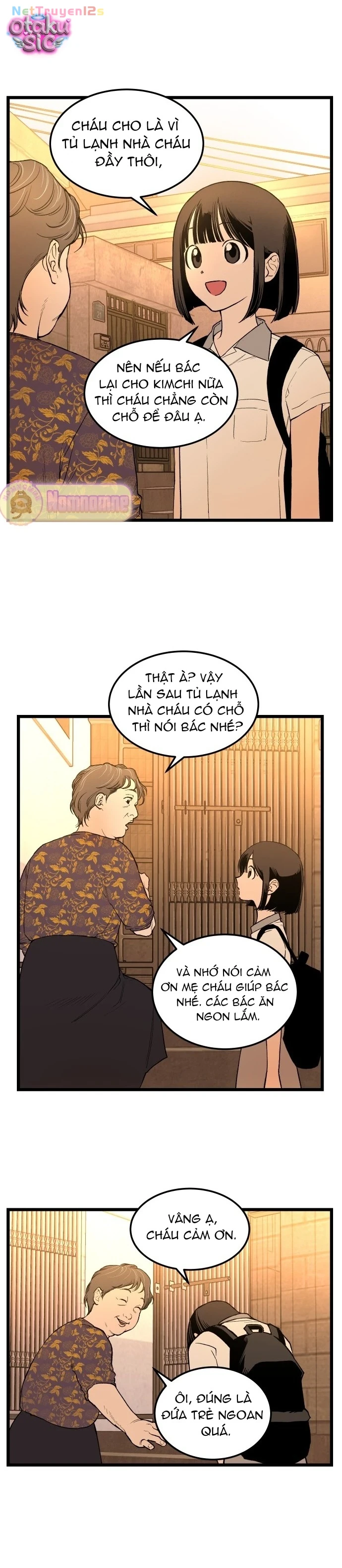 Bóc Trần Sự Thật Chapter 1 - 10