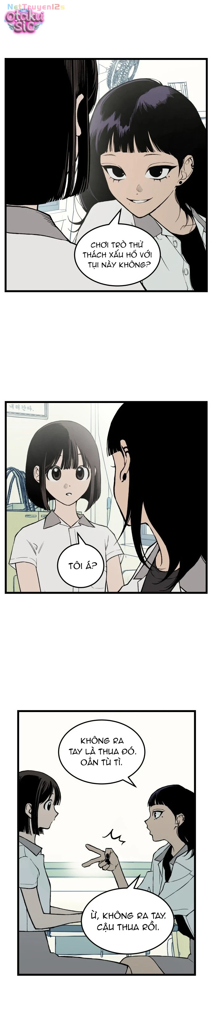 Bóc Trần Sự Thật Chapter 1 - 17