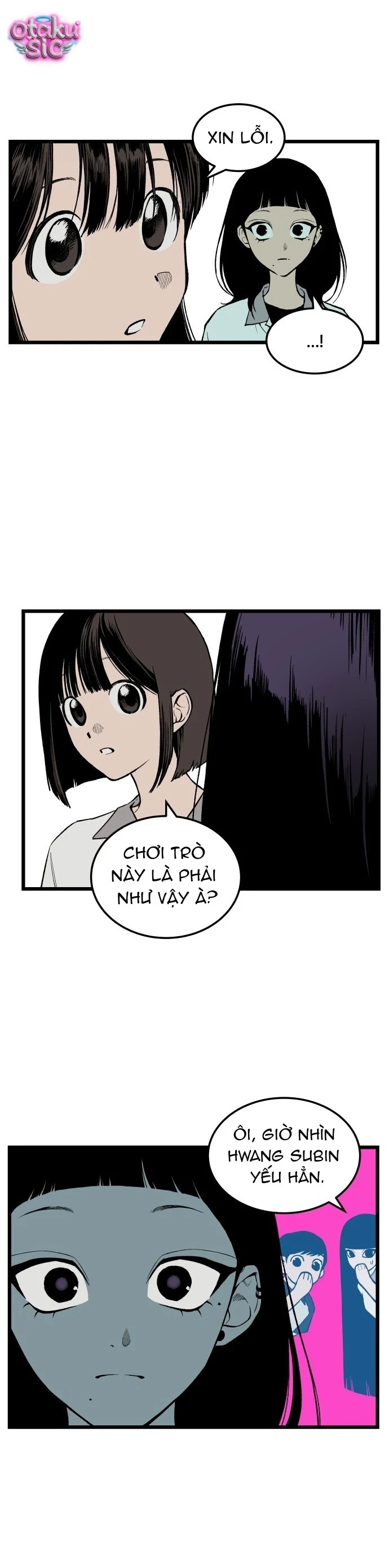 Bóc Trần Sự Thật Chapter 1 - 25