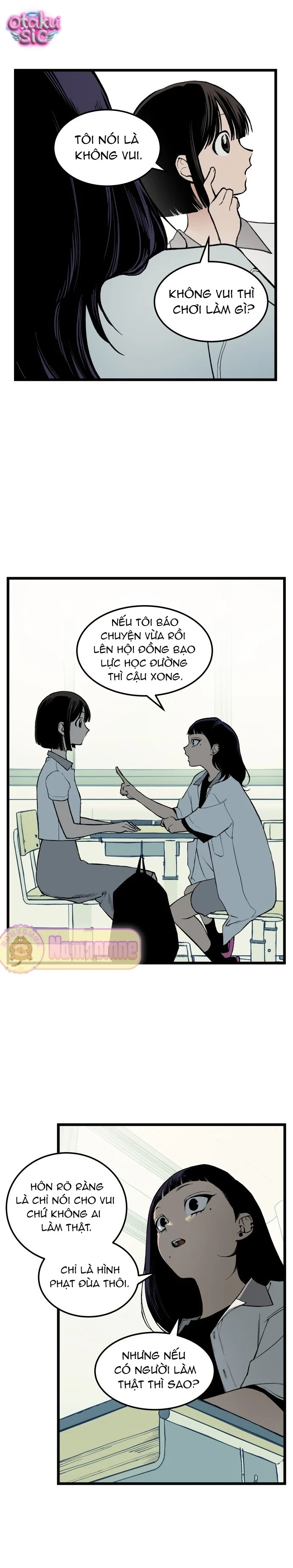 Bóc Trần Sự Thật Chapter 1 - 28