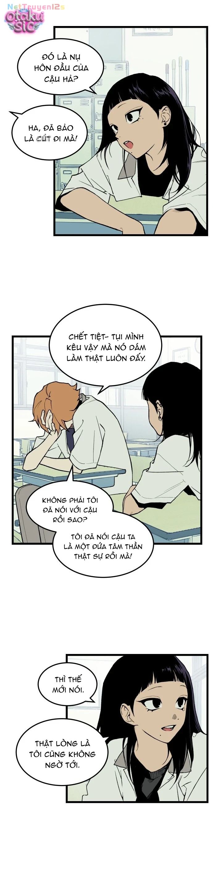 Bóc Trần Sự Thật Chapter 2 - 11