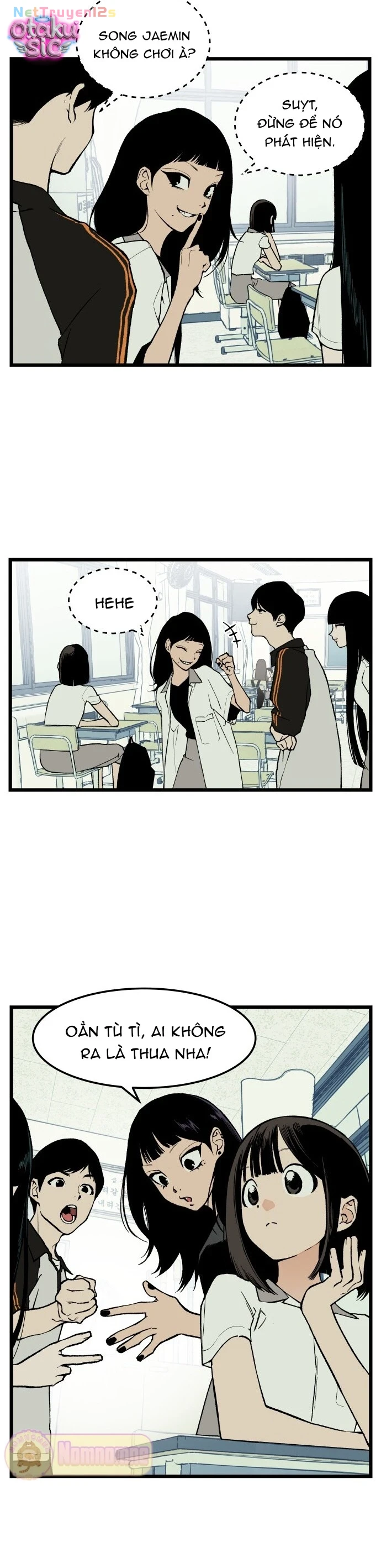 Bóc Trần Sự Thật Chapter 2 - 18