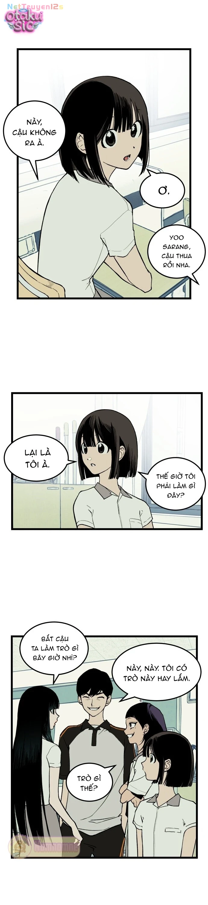 Bóc Trần Sự Thật Chapter 2 - 19