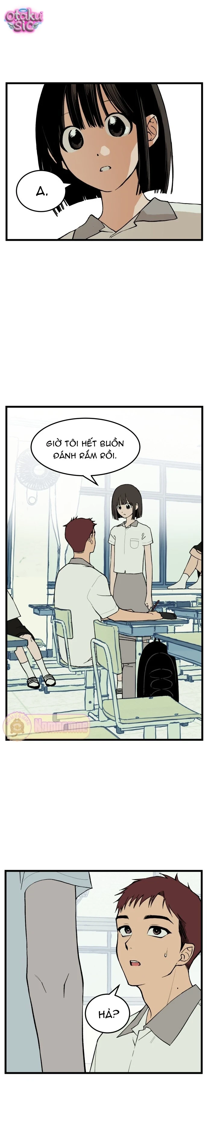Bóc Trần Sự Thật Chapter 2 - 26